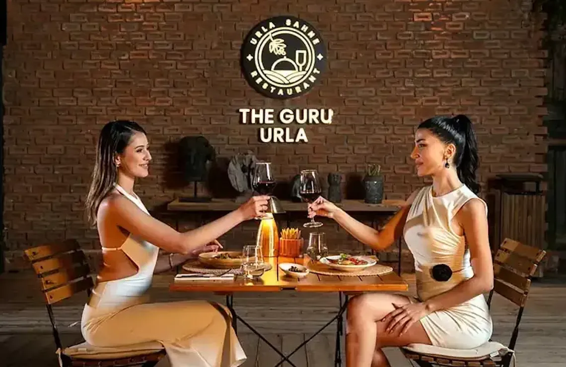 İzmir'de İş Seyahati İçin Neden Doors Urla Hotel & Bungalows?