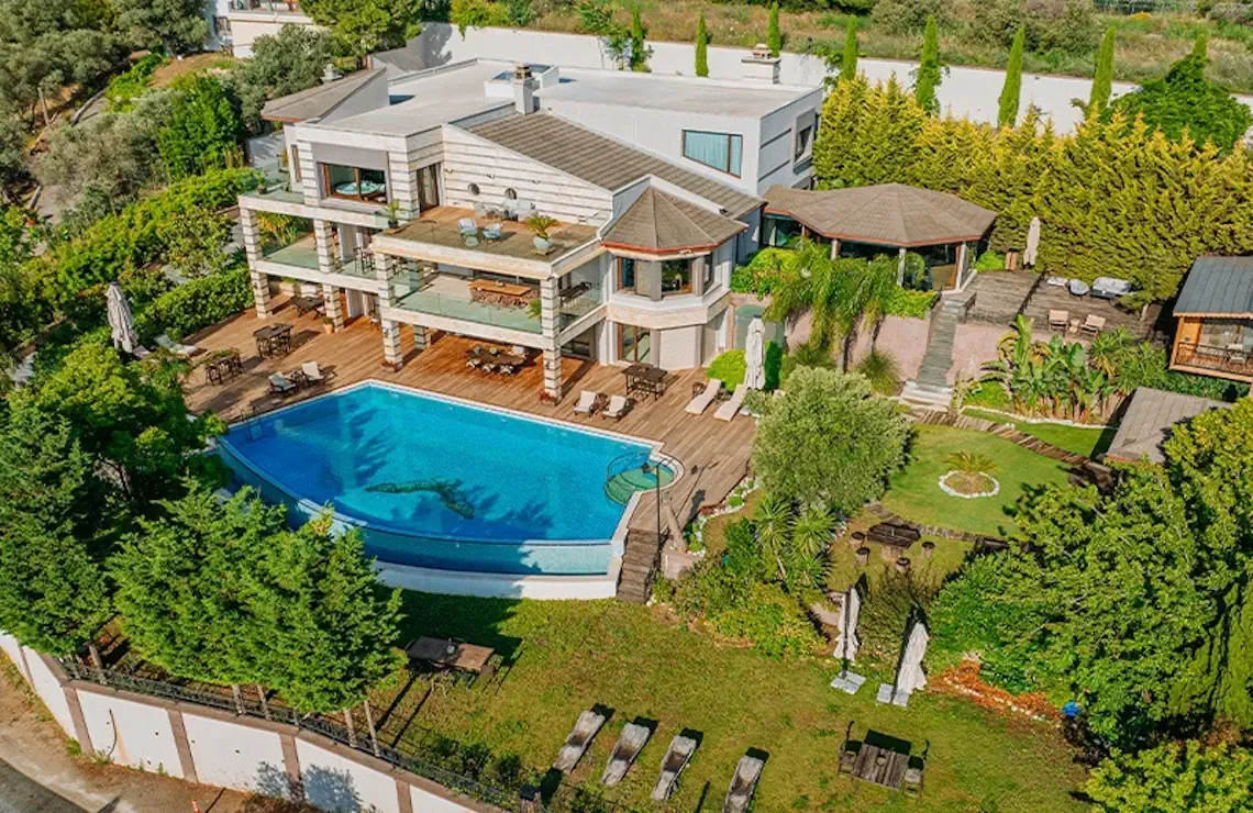 İzmir'de Bahar Tatili Fırsatı Doors Urla Hotel & Bungalows'de Unutulmaz Bir Tatil