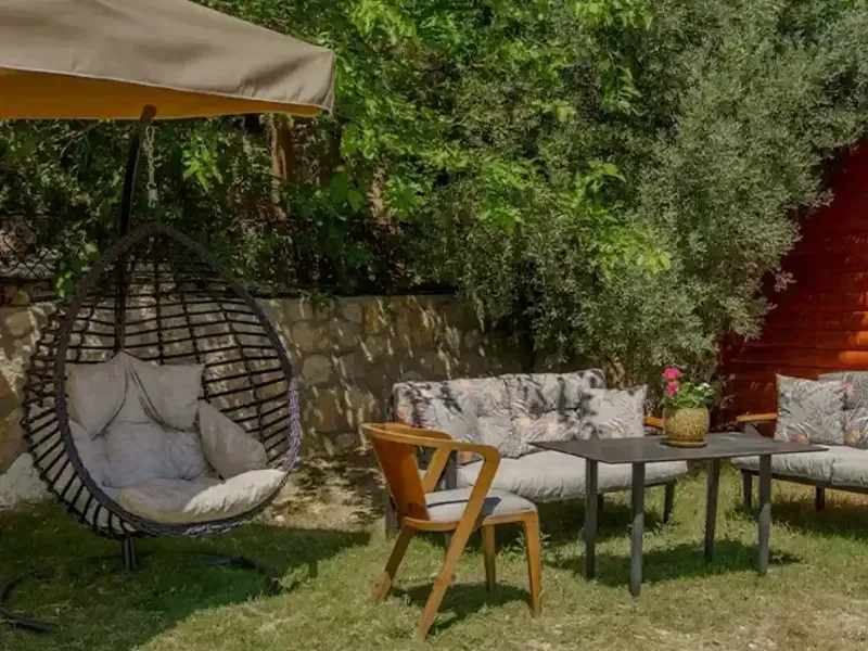 İzmir'de Günlük Bungalov Evler romantik izmir urla gezilecek yerler