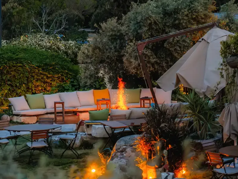 İzmir’de Günlük Bungalov Evleri Doors Urla İzmir Jakuzili Bungalov Ayrıcalığı