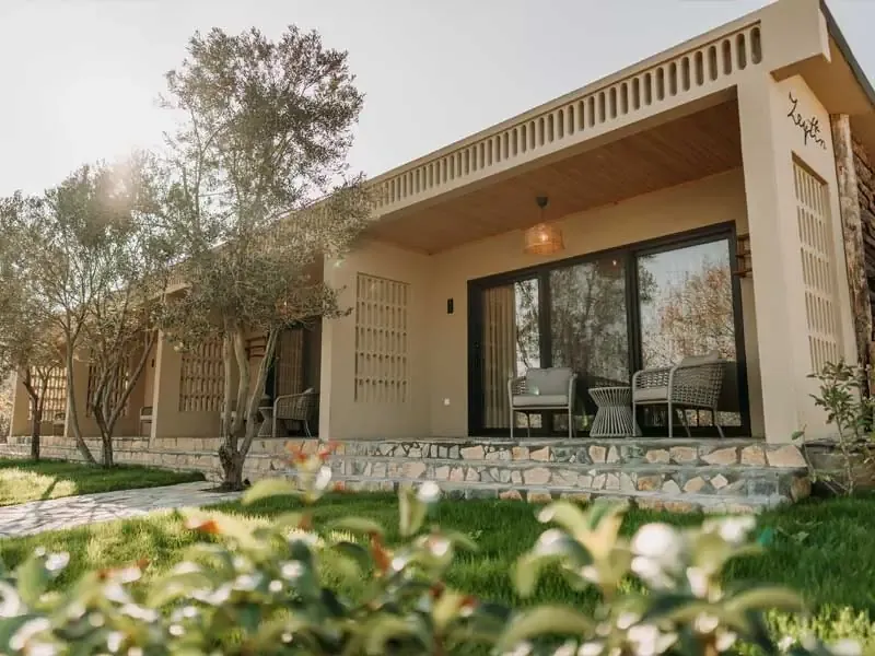 İzmir Uygun Otel Arayanlara Doğayla İç İçe Bir Seçenek, İzmir Otelleri Arasında Fark Yaratan Bir Deneyim