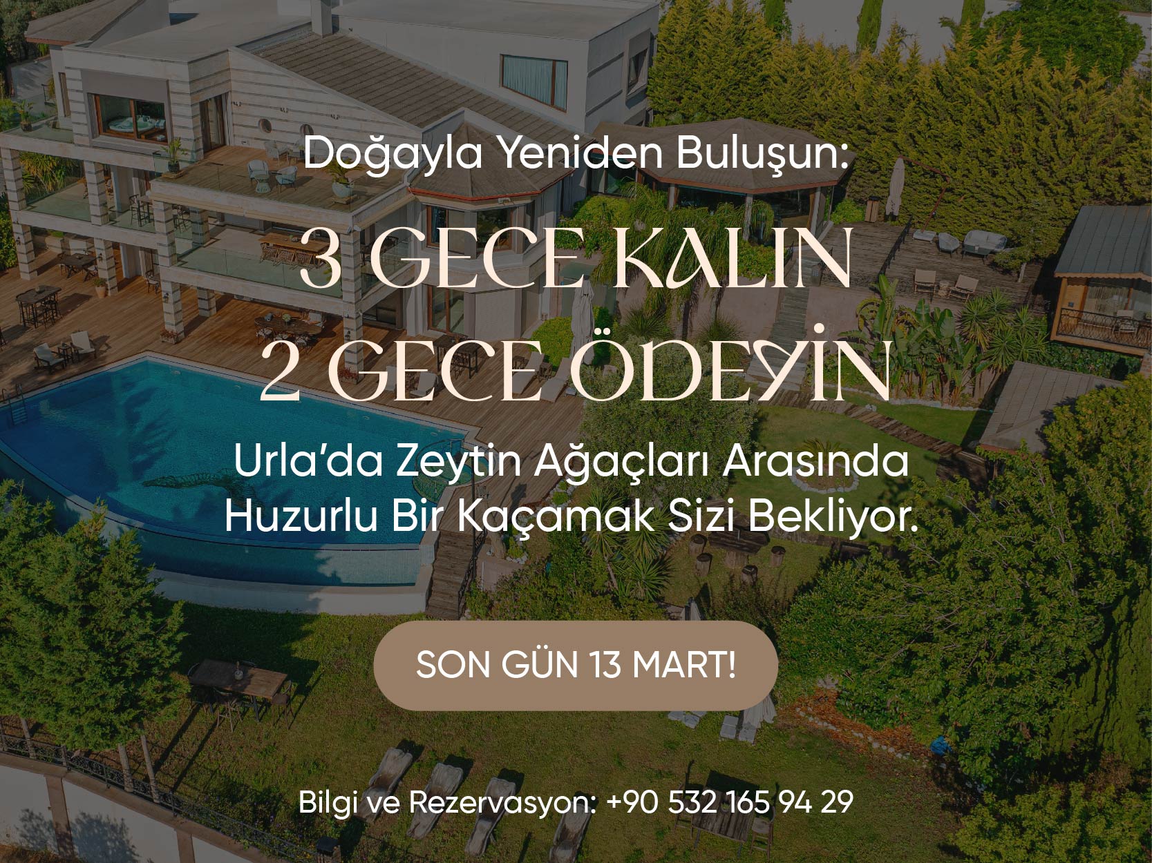 izmir urla en iyi butik otel, izmir en iyi bungalov otel